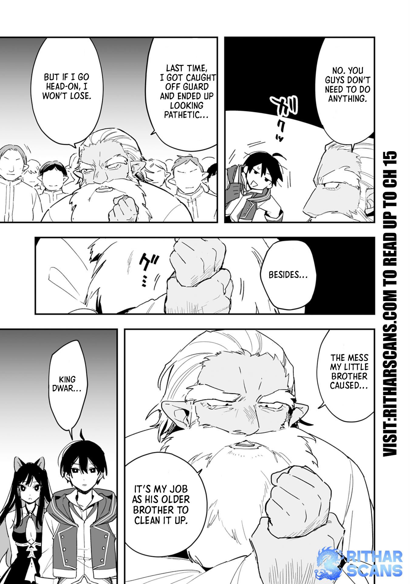 The Trainer Lives Surrounded by Monsters: Abandoned by the Hero Party, He Became the Strongest after Meeting with a Legendary Monster Chapter 5 3